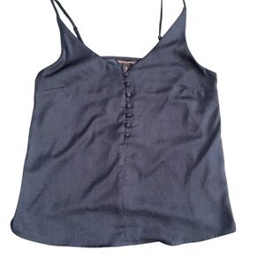 Banana Republic Navy Camisole Top